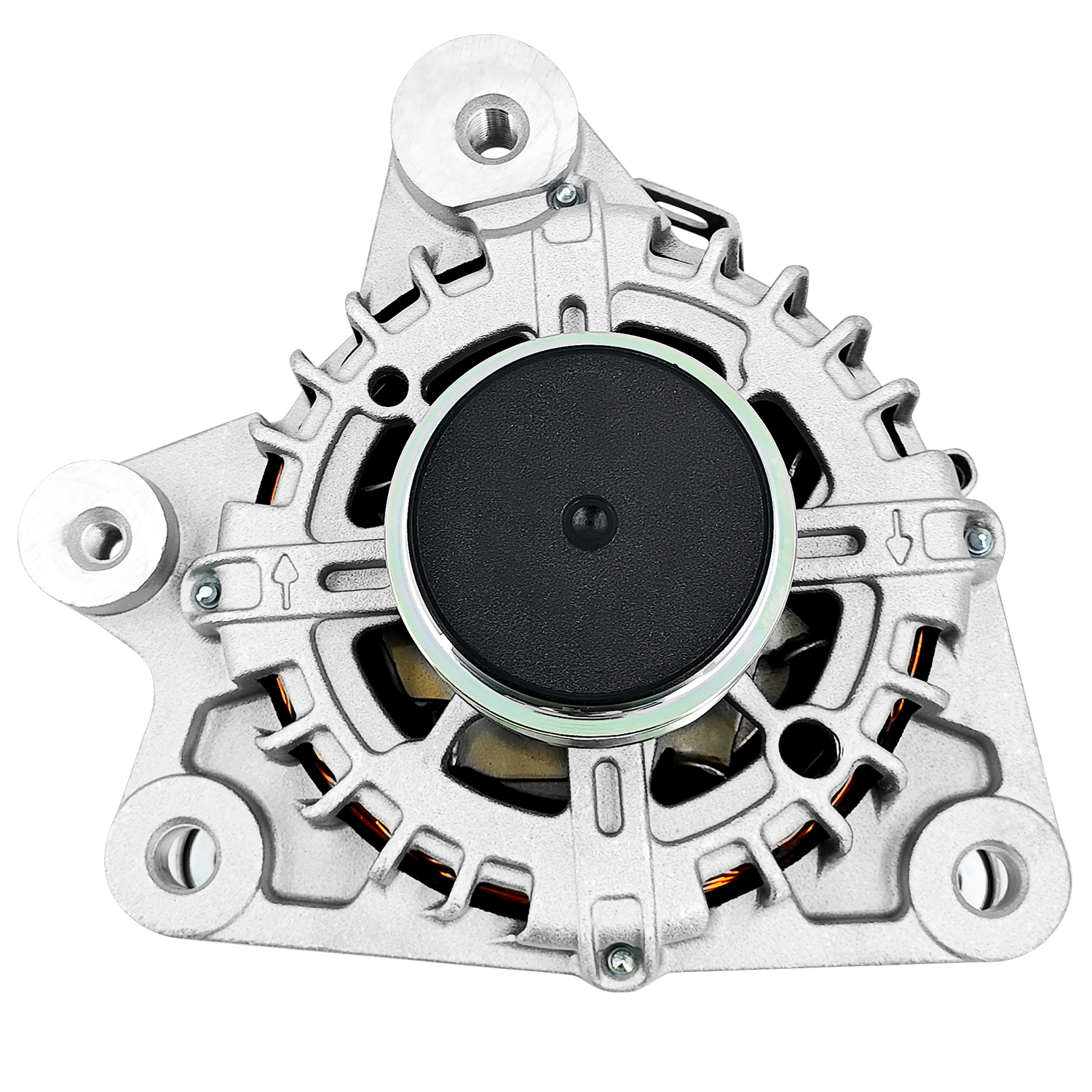 150A 12V Alternator for Hyundai Elantra Kona Accent 2020-2025 1.6L L4 Fit for Kia Rio Seltos K4 2020-2025 1.6L L4