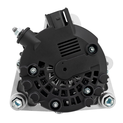 150A 12V Alternator for Hyundai Elantra Kona Accent 2020-2025 1.6L L4 Fit for Kia Rio Seltos K4 2020-2025 1.6L L4