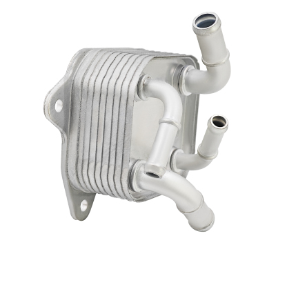 Transmission Oil-Fluid Cooler Fits for Honda Crosstour 2013-2015, Accord 2013-2017, Pilot 2016-2020 3.5L