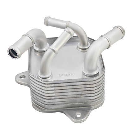 Transmission Oil-Fluid Cooler Fits for Honda Crosstour 2013-2015, Accord 2013-2017, Pilot 2016-2020 3.5L