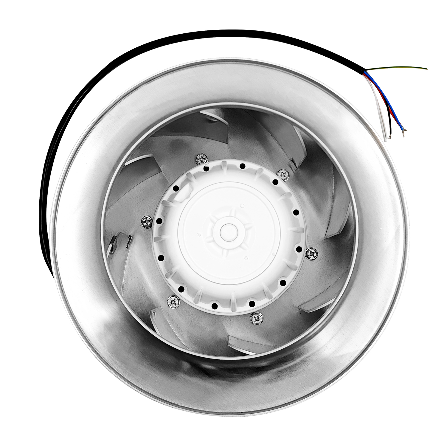 RH28M-2DK.3F.1R Centrifugal Fan 400/460V 50/60Hz Inverter Cooling Fan