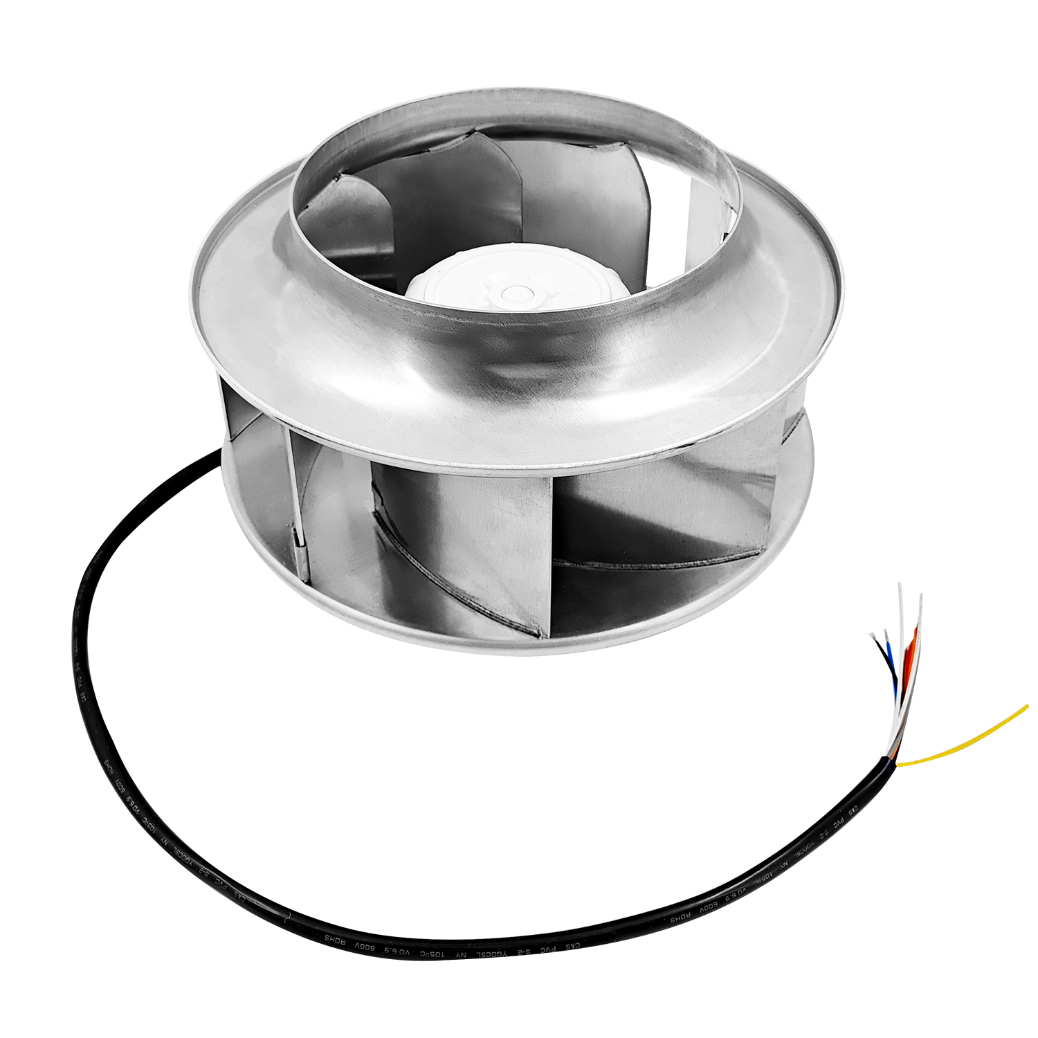 RH28M-2DK.3F.1R Centrifugal Fan 400/460V 50/60Hz Inverter Cooling Fan