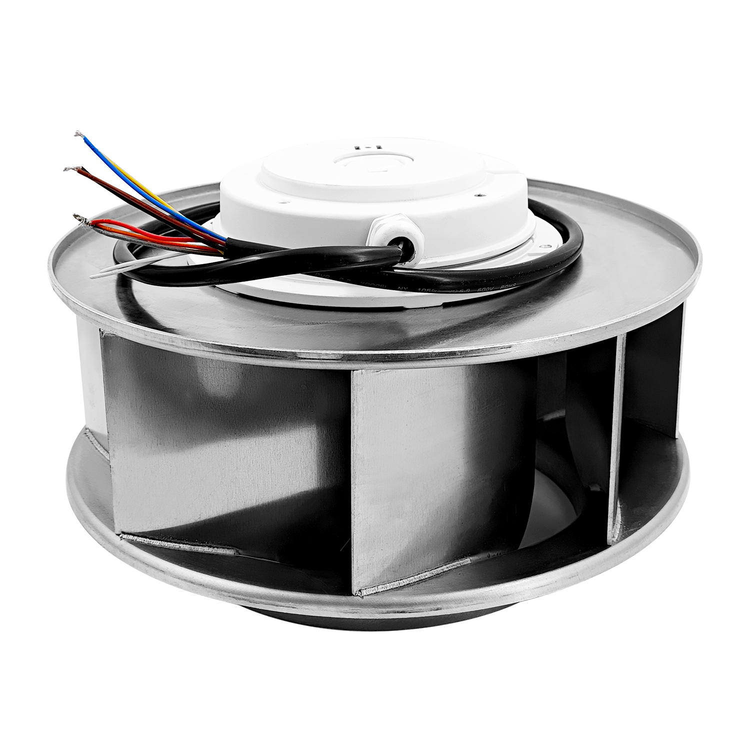 RH28M-2DK.3F.1R Centrifugal Fan 400/460V 50/60Hz Inverter Cooling Fan