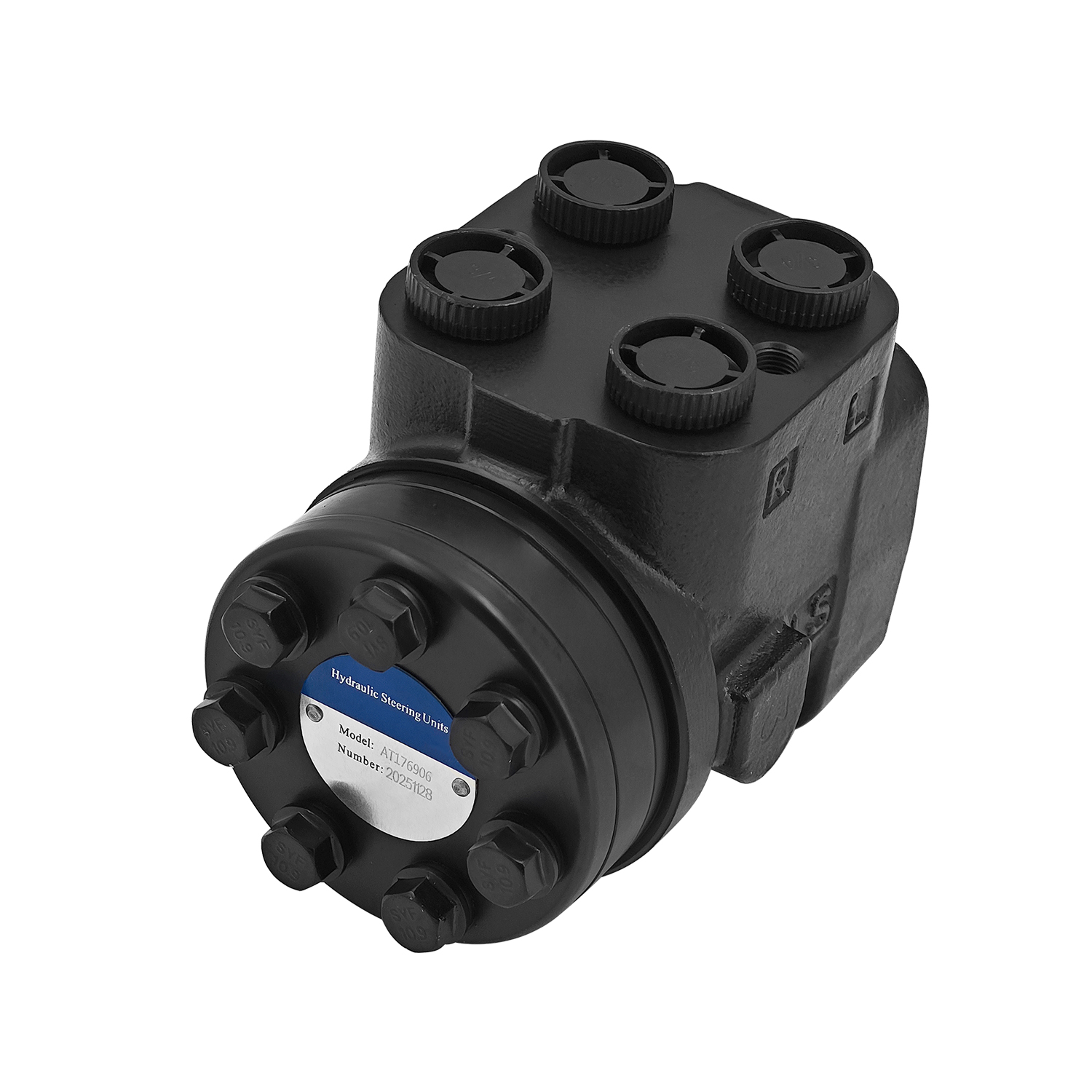 Hydrostatic Steering Control Valve for John Deere 2355 2550 2555 2750 2755 2950 2955