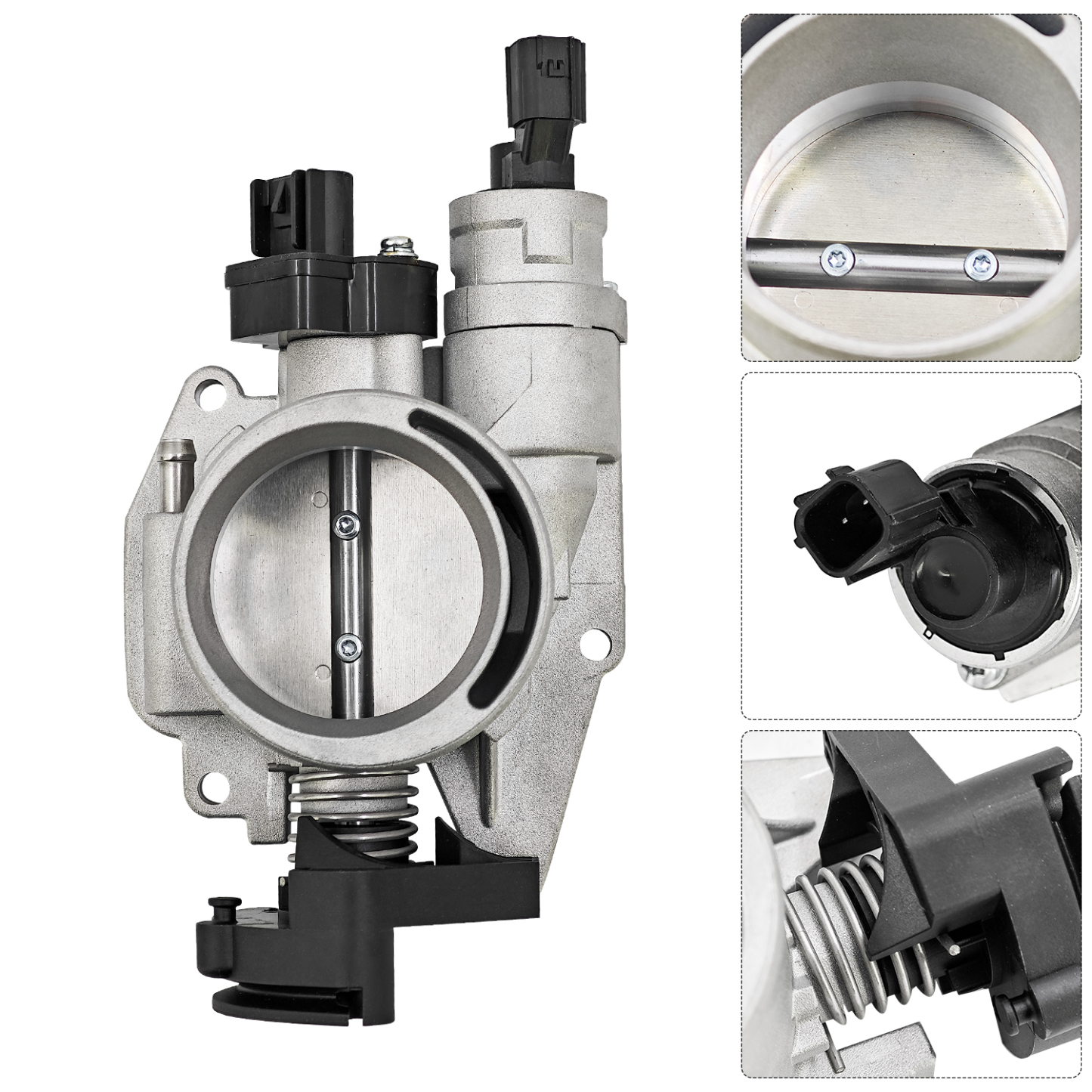 Throttle Body Valve for Dodge Ram 1500 for Durango for Dakota, for Jeep Grand Cherokee for Liberty for Commander