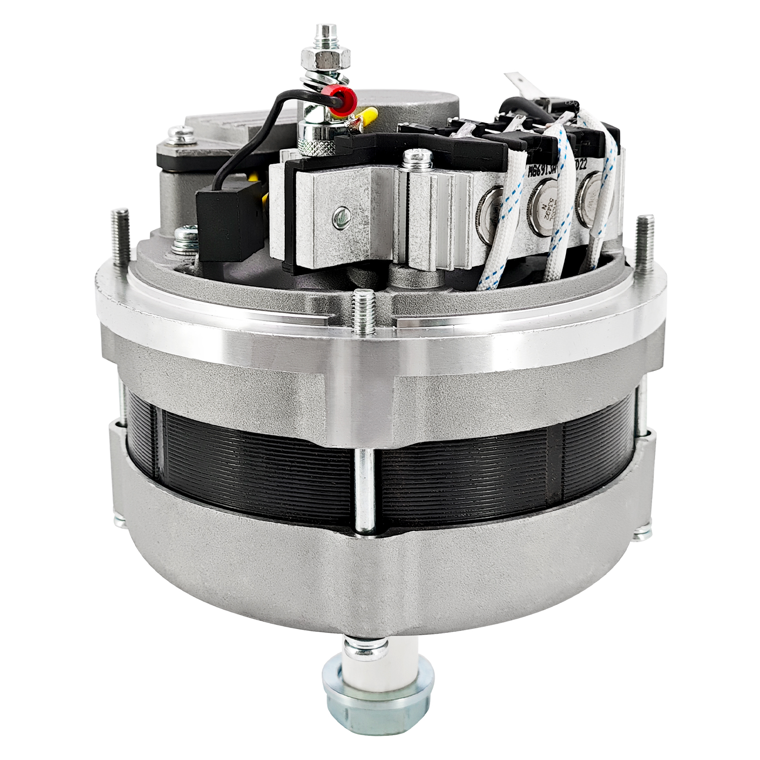 12V 60A Alternator Fits for Deutz Engine 2011 1011 1011F F3L1011 S-100 for Genie Lift S-60 S-65 S-80 S-85 S-105