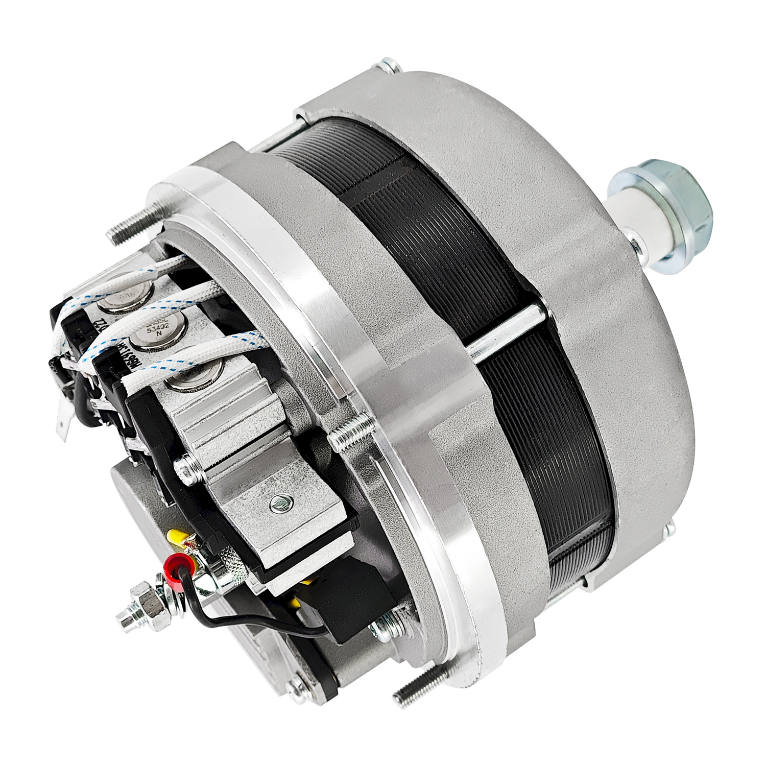 12V 60A Alternator Fits for Deutz Engine 2011 1011 1011F F3L1011 S-100 for Genie Lift S-60 S-65 S-80 S-85 S-105