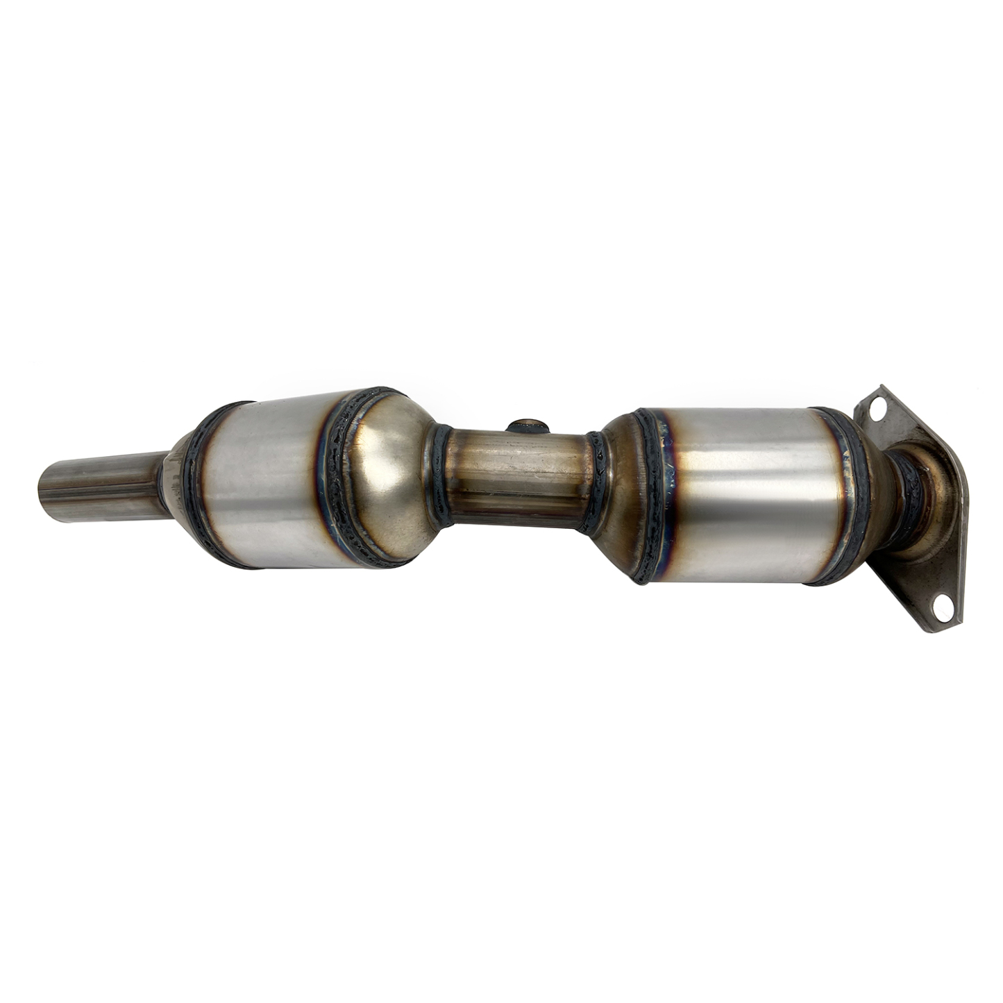 2010-2015 Toyota Prius 1.8L Front Catalytic Converter Replace #16649 (EPA Certification)