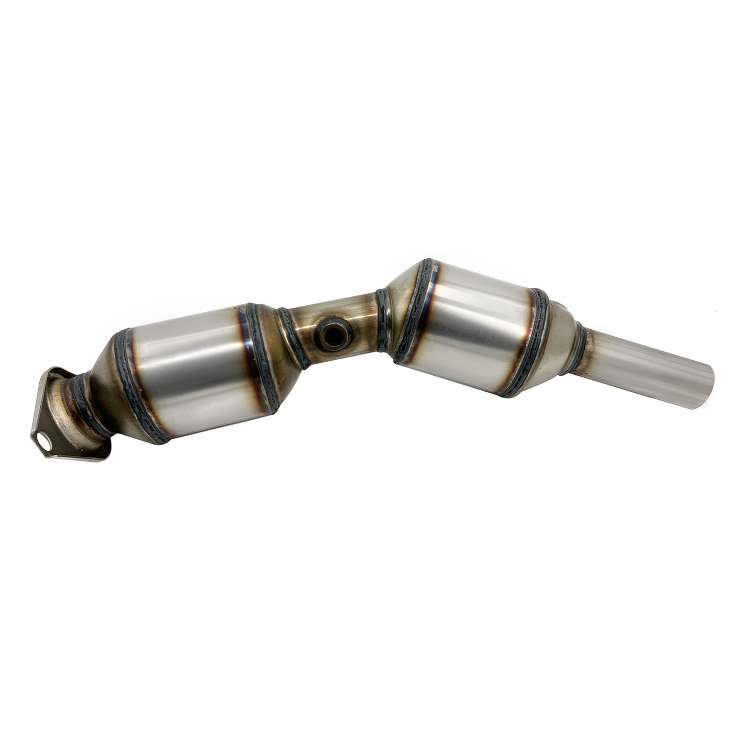 2010-2015 Toyota Prius 1.8L Front Catalytic Converter Replace #16649 (EPA Certification)