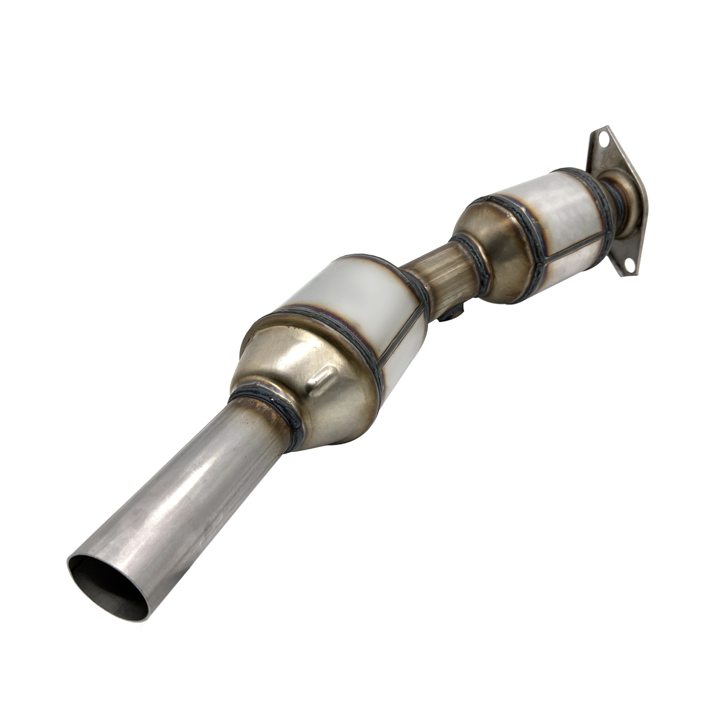 2010-2015 Toyota Prius 1.8L Front Catalytic Converter Replace #16649 (EPA Certification)