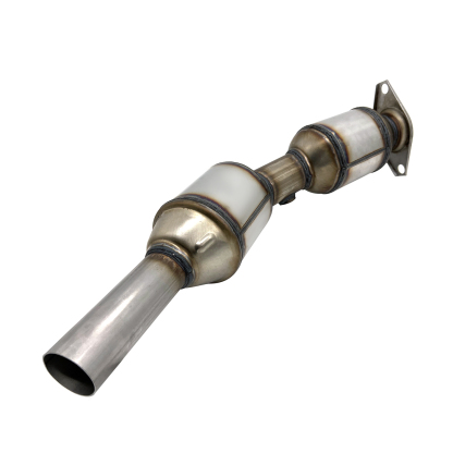 2010-2015 Toyota Prius 1.8L Front Catalytic Converter Replace #16649 (EPA Certification)