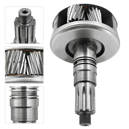 Planet Pinion Carrier for CASE Tractor 350 350 for CASE Forklift 584C 585C 586C for CASE Loader 480C 480D 480E LL 480E 580C 580D for John Deere Forklift 482C