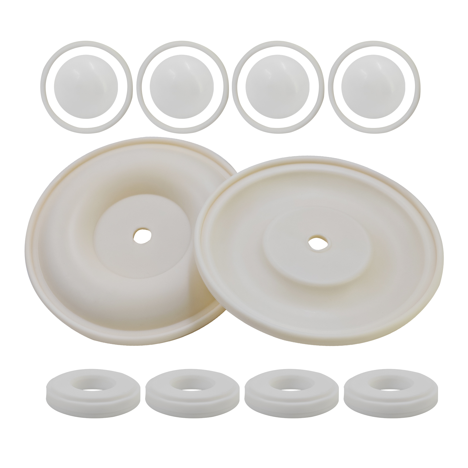 25A857 Complete Fluid Repair Kit for Graco Husky 1050 Pump