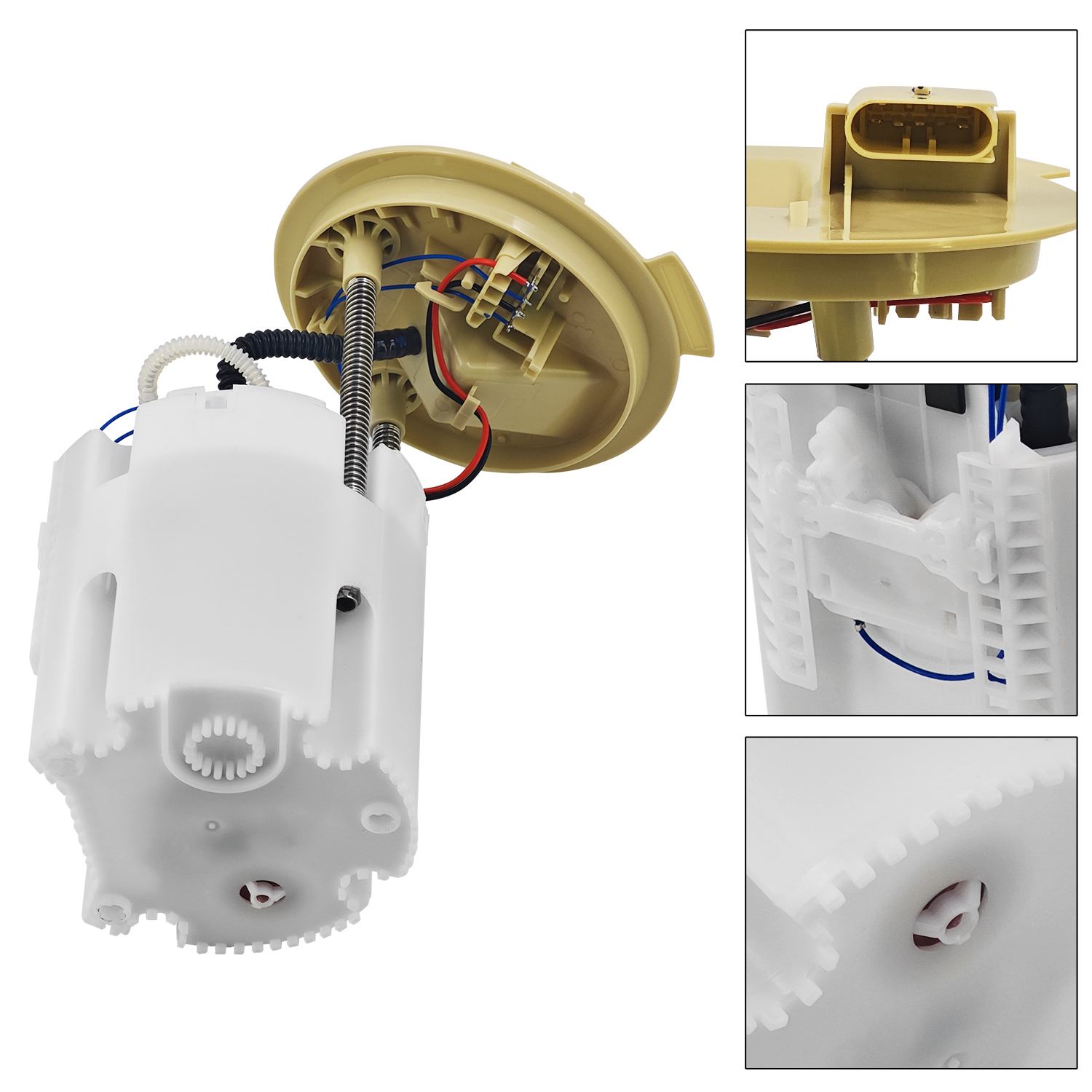 Fuel Pump Module for Dodge Charger Challenger for Chrysler 300 2020-2023 AWD 3.6L 5.7L 6.2L 6.4L