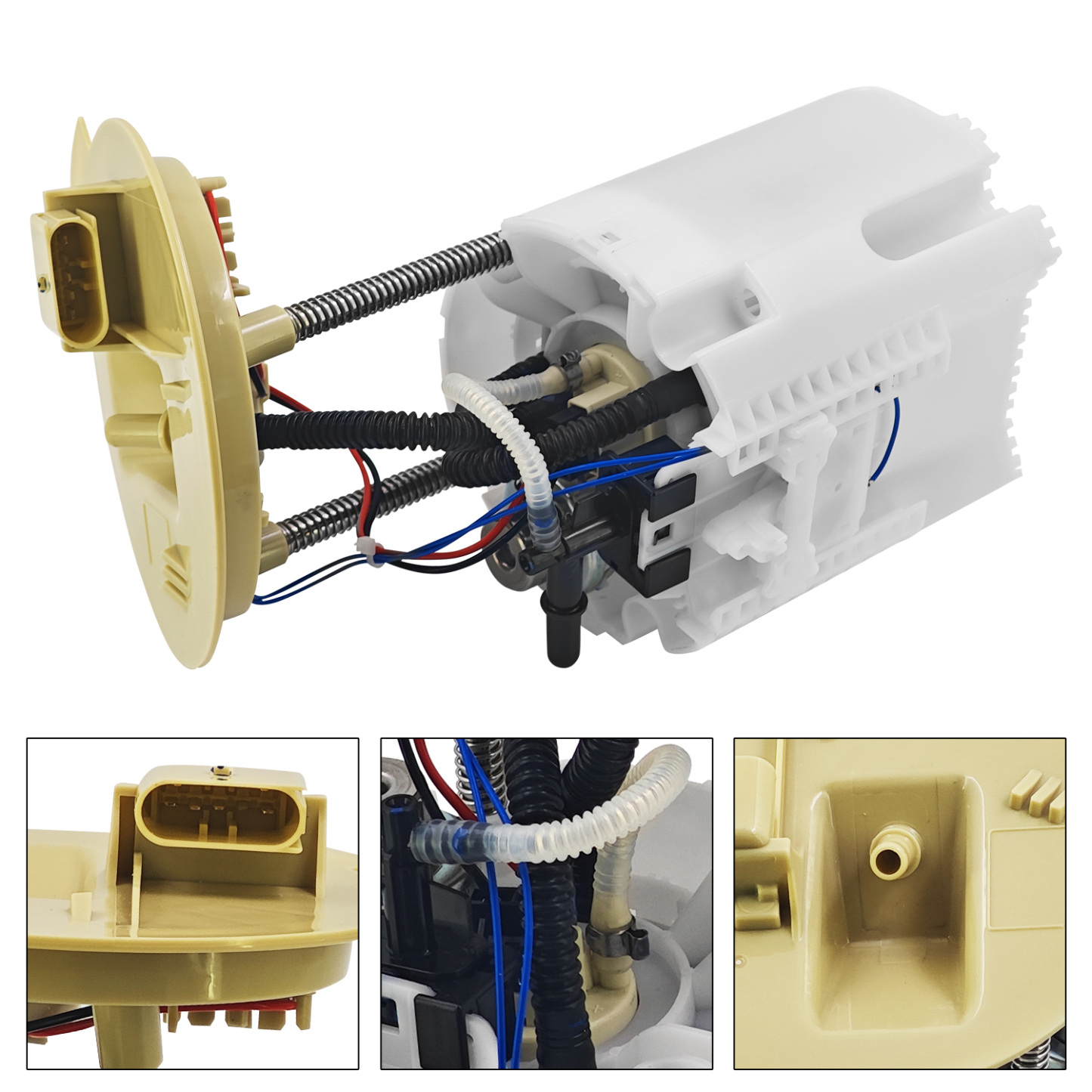 Fuel Pump Module for Dodge Charger Challenger for Chrysler 300 2020-2023 AWD 3.6L 5.7L 6.2L 6.4L