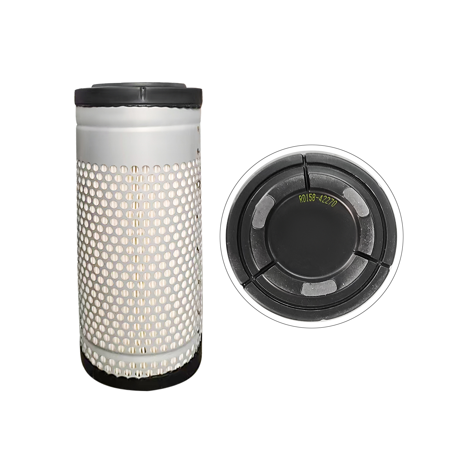 Maintenance Filter Kit Fits for Kubota KX040-4 Excavator