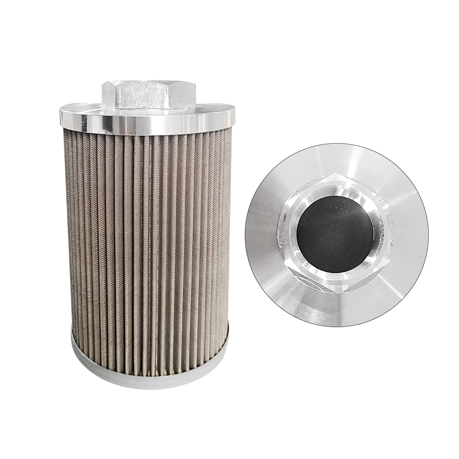 Maintenance Filter Kit Fits for Kubota KX040-4 Excavator