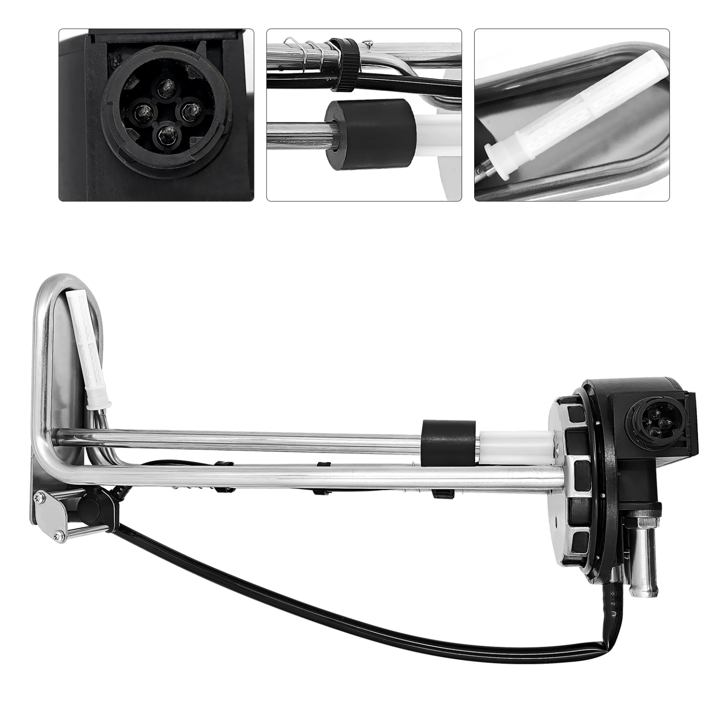 Diesel Exhaust Fluid Level Sensor for Isuzu NPR-HD NPR-XD NQR NRR 4HK1