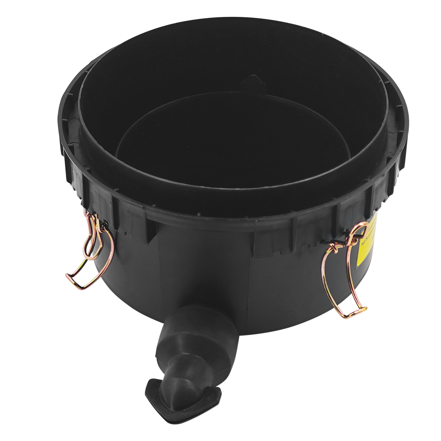 Air Filter Cleaner Assembly w/Air Cartridges for Deutz 2011 1013 1012 1011 914 913 912 Engines