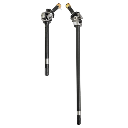 Right & Left Axle Shaft Assembly for Jeep Cherokee 1997-2001, Wrangler 1997-2006 2.4L 2.5L 4.0L