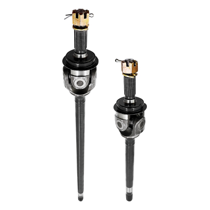 Right & Left Axle Shaft Assembly for Jeep Cherokee 1997-2001, Wrangler 1997-2006 2.4L 2.5L 4.0L