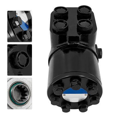  Steering Unit Orbital Valve Fits for JLG Skytrak Telehandler 6036 6042 10054, for Eaton 213-1013-001 201-1182