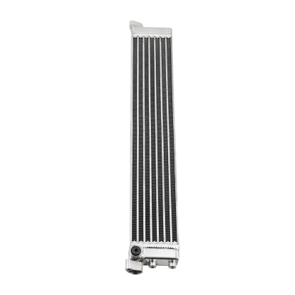 Engine Oil Cooler Radiator for Mercedes Benz W204 W211 W216 C63 E63 AMG
