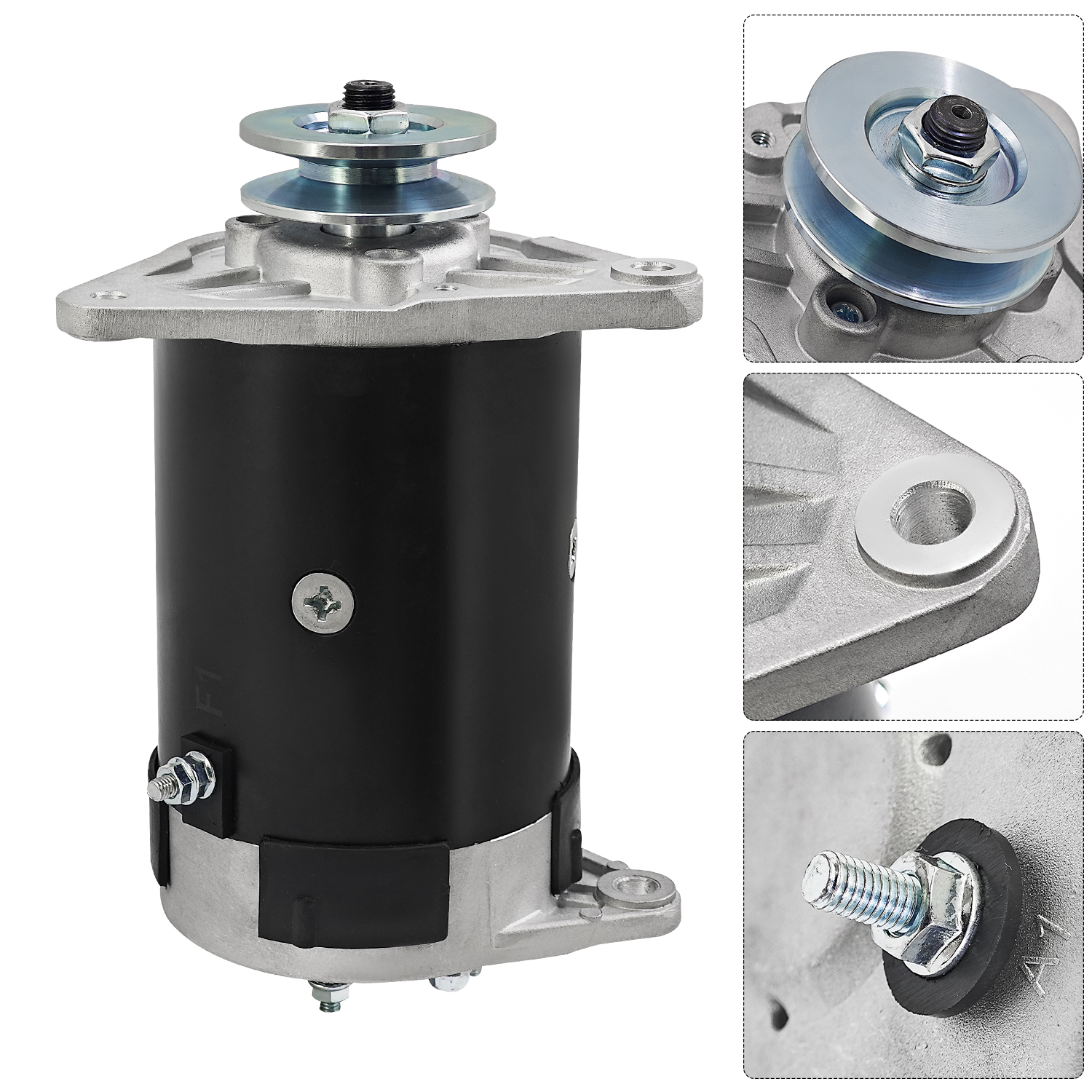 12V Starter Generator for Toro Golf Cart & Utility Carts Workman 1100 1110 2100 2110 MD MDX GTX 2001-2009