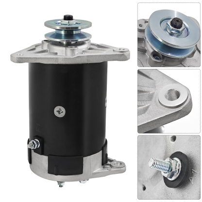 12V Starter Generator for Toro Golf Cart & Utility Carts Workman 1100 1110 2100 2110 MD MDX GTX 2001-2009