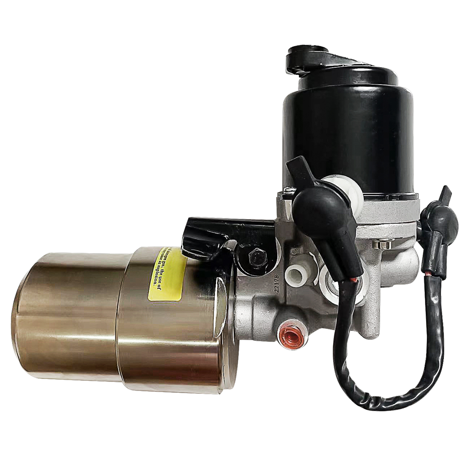 ABS Brake Booster Pump Hydraulic Motor Fit for Mitsubishi Montero Pajero 2000-2019