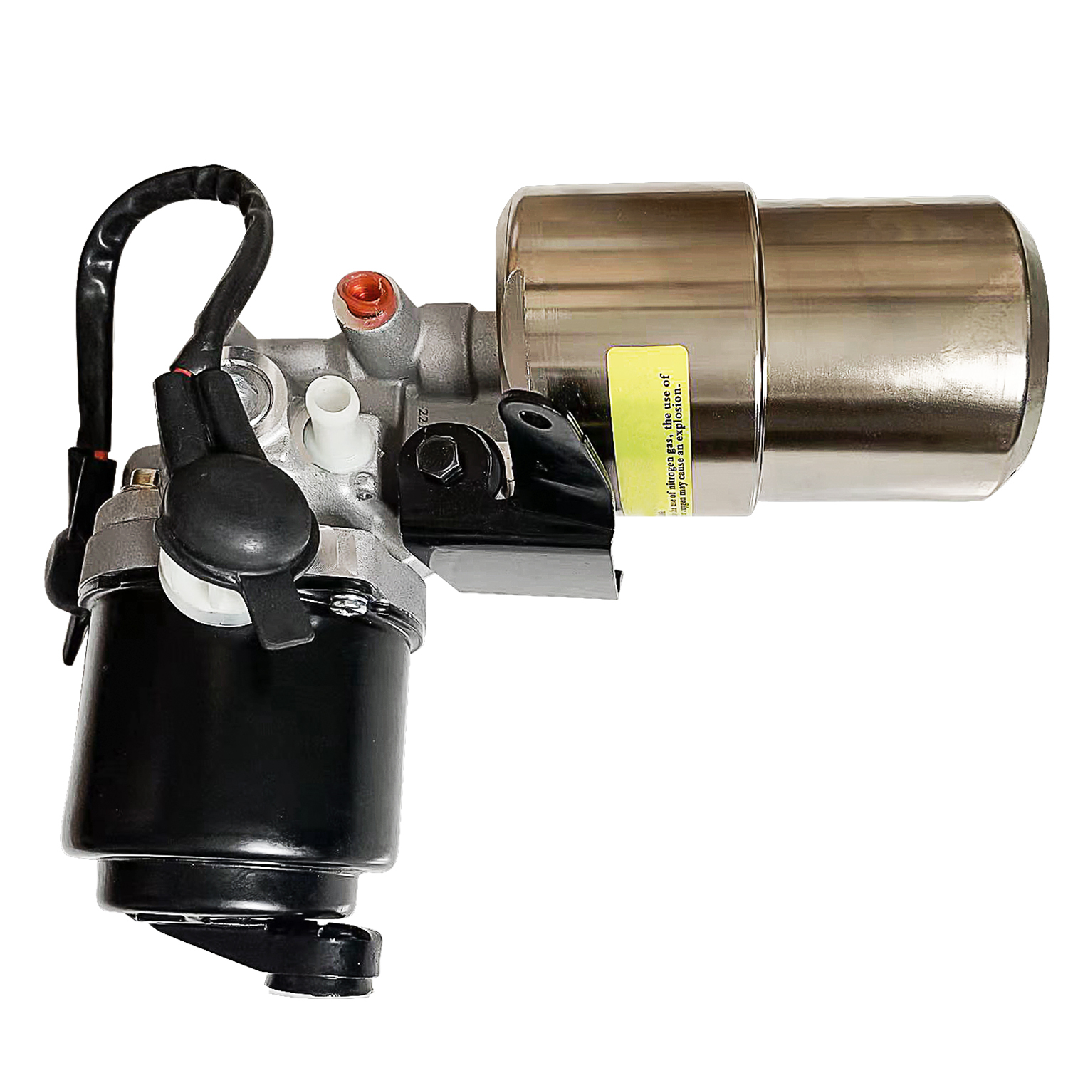 ABS Brake Booster Pump Hydraulic Motor Fit for Mitsubishi Montero Pajero 2000-2019