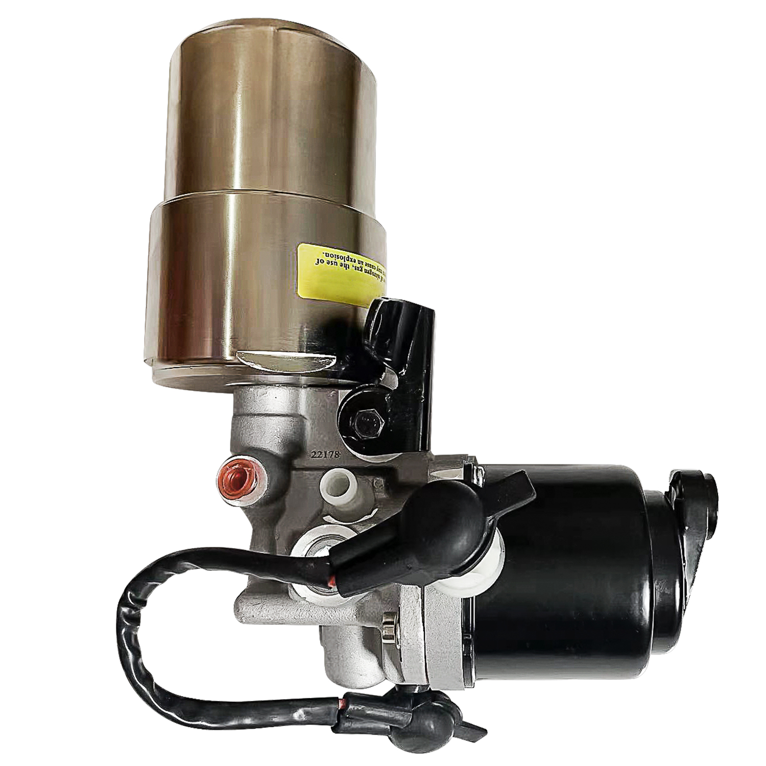 ABS Brake Booster Pump Hydraulic Motor Fit for Mitsubishi Montero Pajero 2000-2019