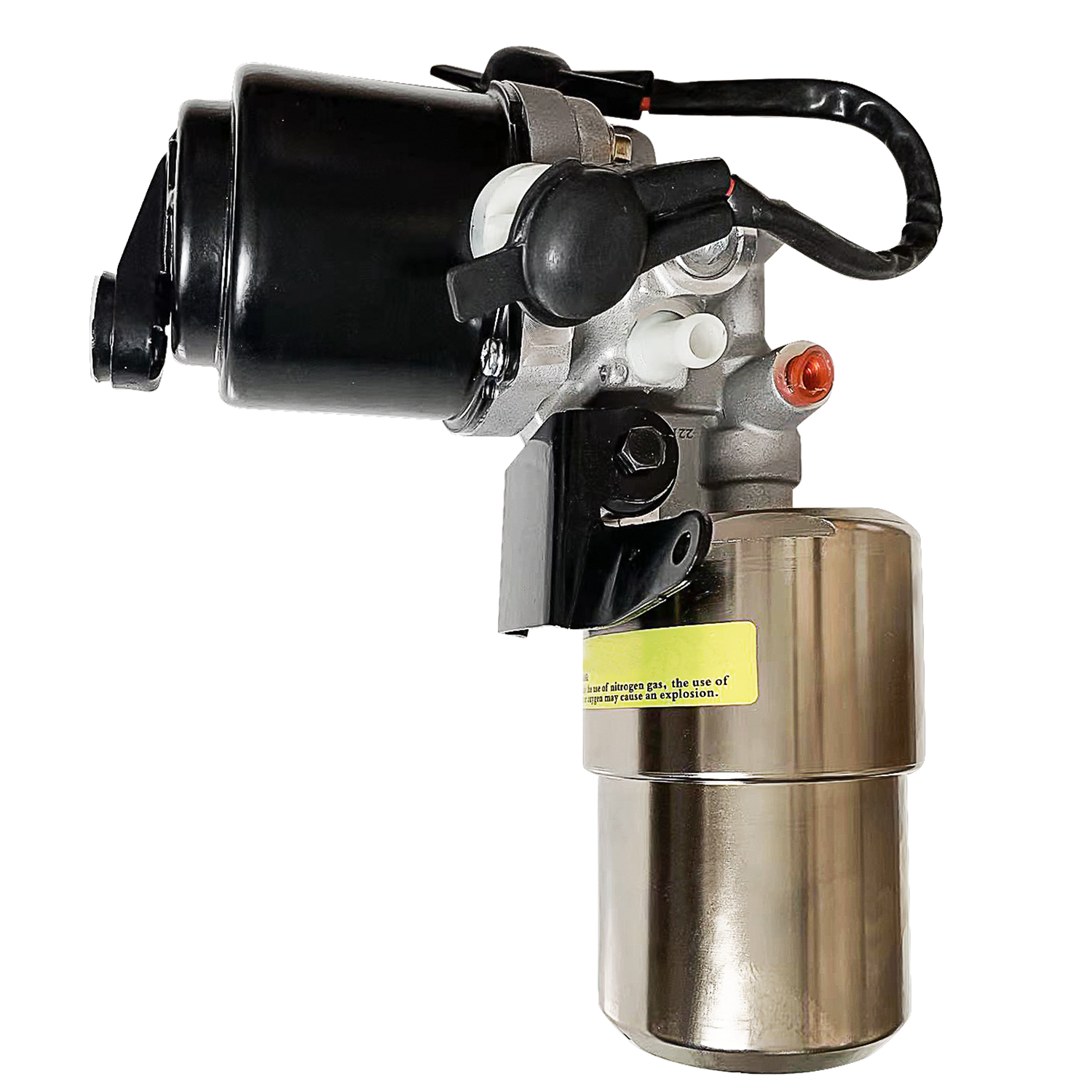 ABS Brake Booster Pump Hydraulic Motor Fit for Mitsubishi Montero Pajero 2000-2019