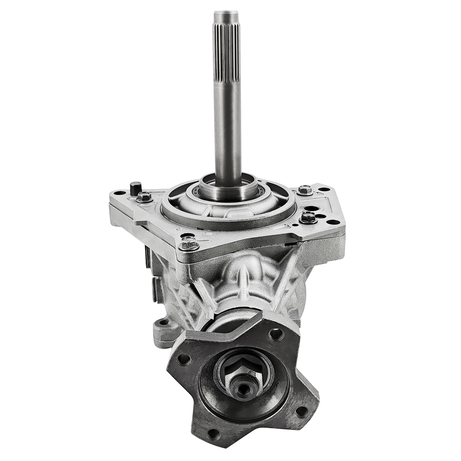 Transfer Case Assembly CVT for Nissan Rogue 2.5L L4 2008-2015