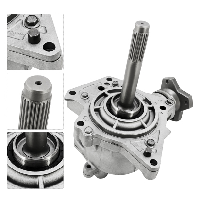 Transfer Case Assembly CVT for Nissan Rogue 2.5L L4 2008-2015