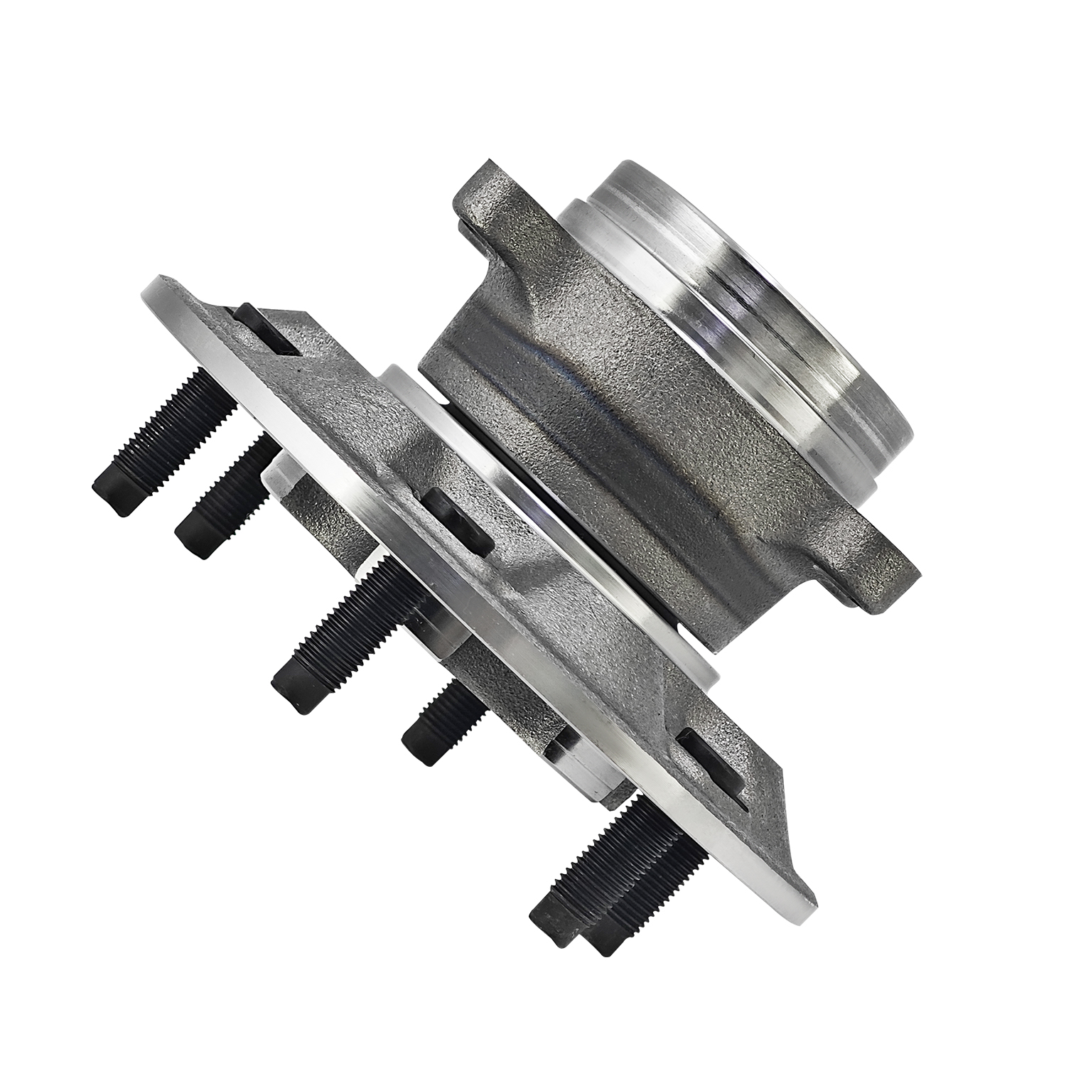 Wheel Hub Bearing Assembly Compatible with Bobcat Toolcat 5600 5610 UW53 UW56