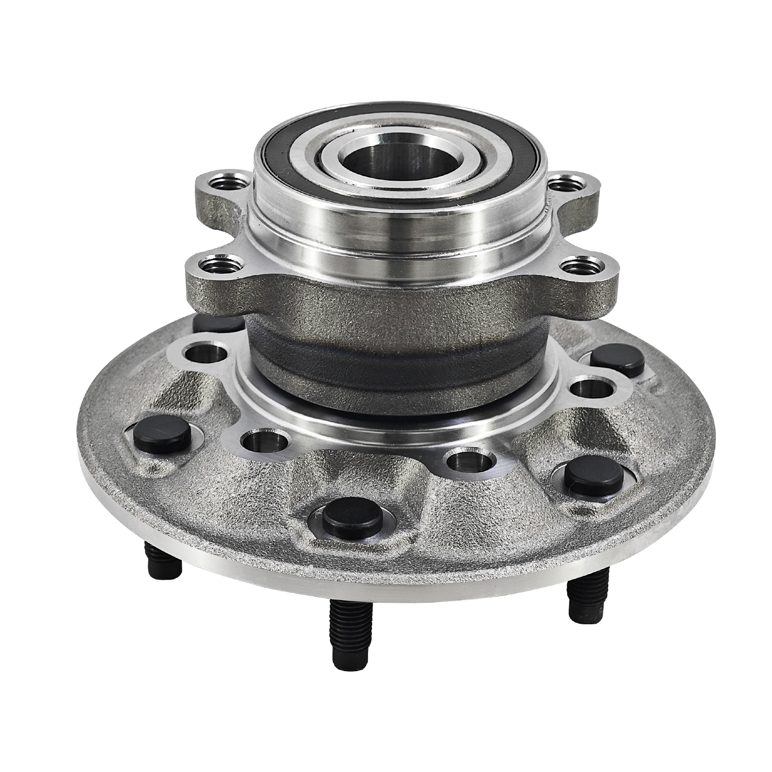 Wheel Hub Bearing Assembly Compatible with Bobcat Toolcat 5600 5610 UW53 UW56