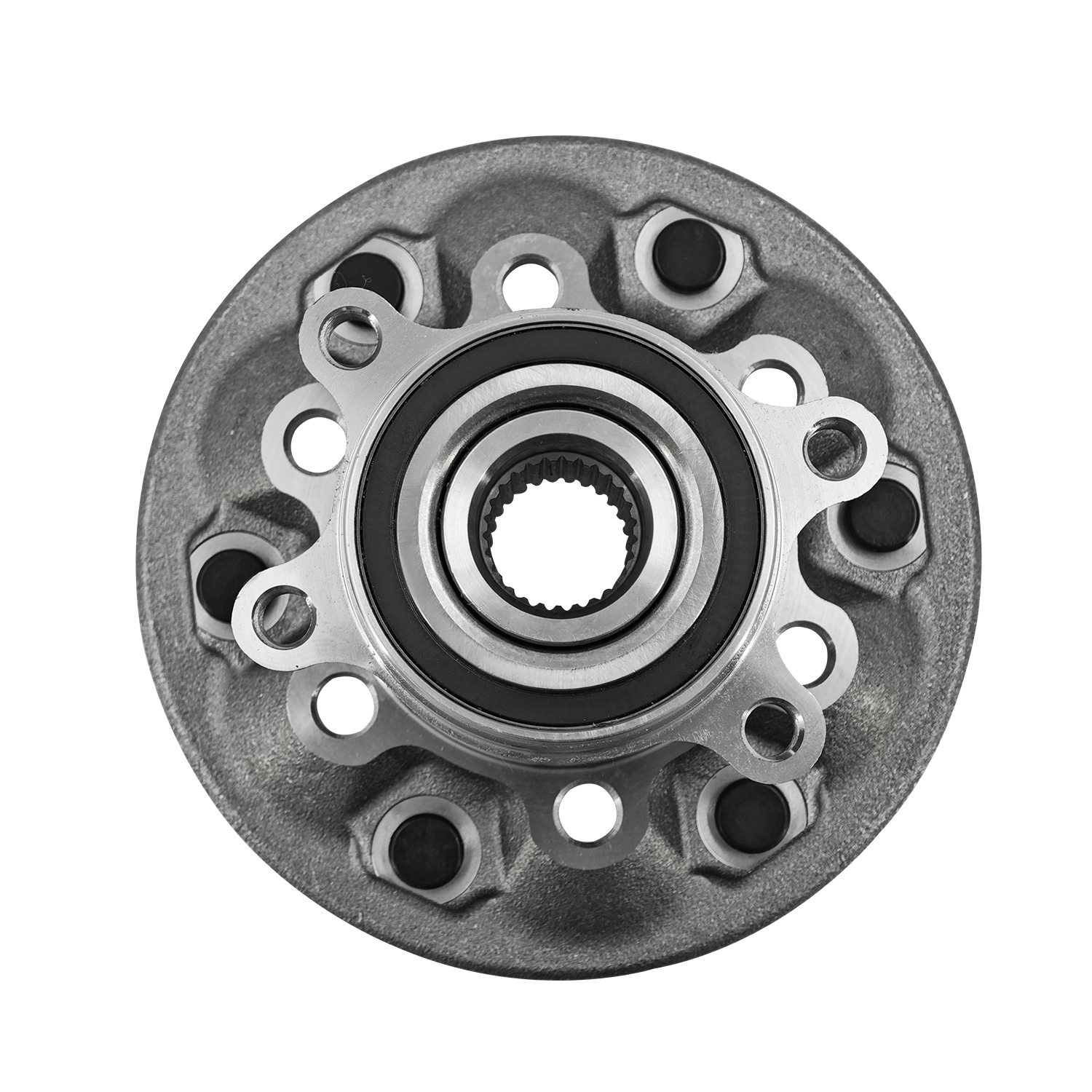 Wheel Hub Bearing Assembly Compatible with Bobcat Toolcat 5600 5610 UW53 UW56