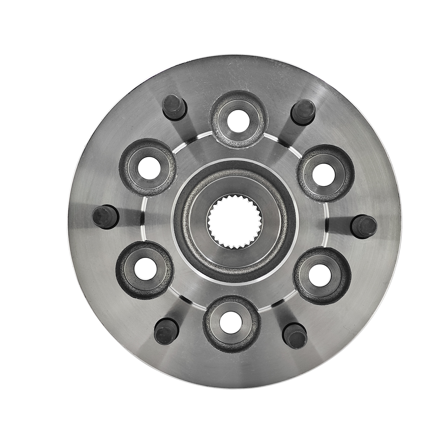 Wheel Hub Bearing Assembly Compatible with Bobcat Toolcat 5600 5610 UW53 UW56