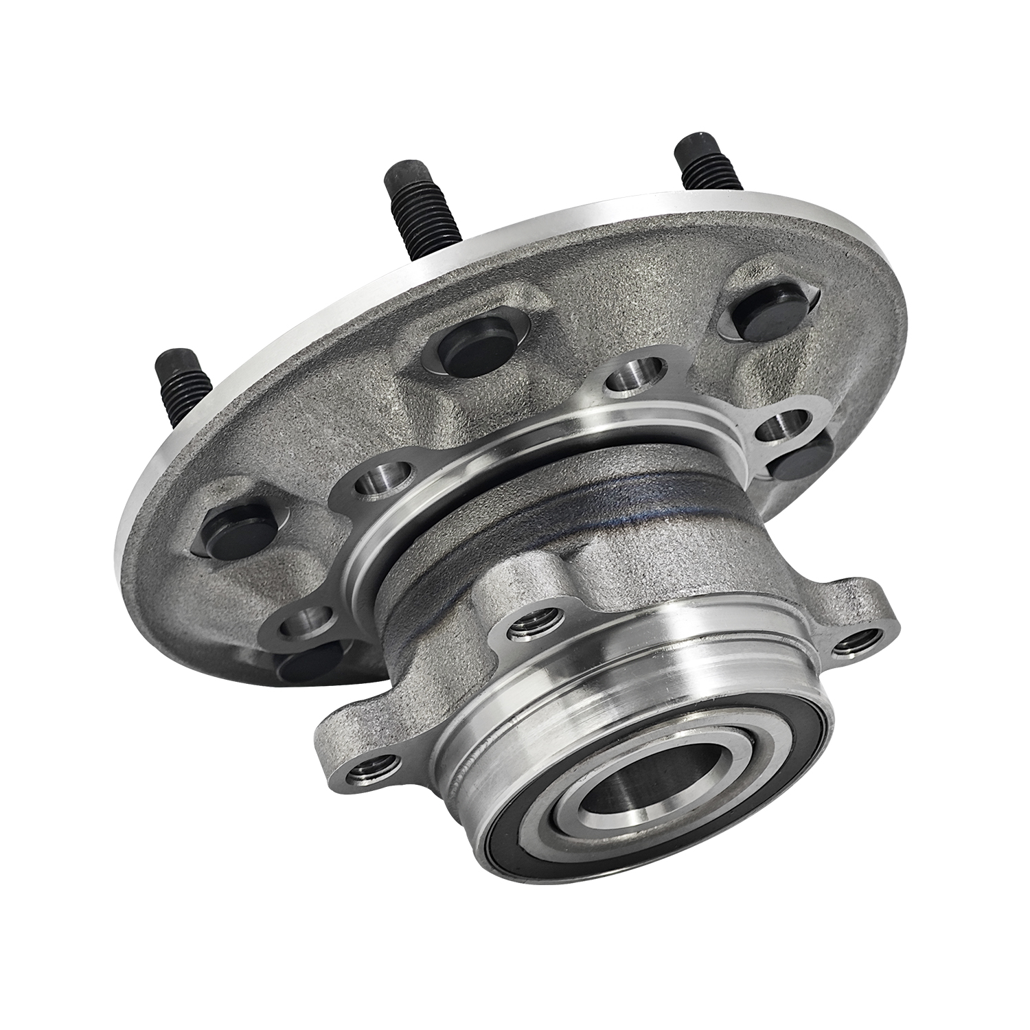 Wheel Hub Bearing Assembly Compatible with Bobcat Toolcat 5600 5610 UW53 UW56