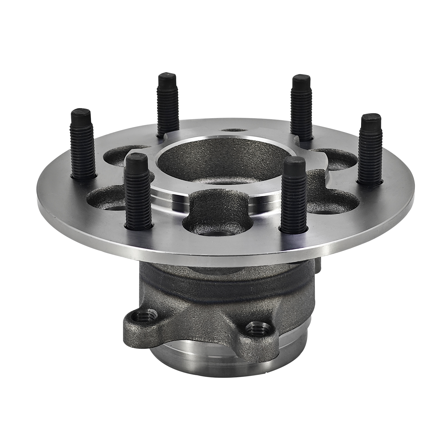 Wheel Hub Bearing Assembly Compatible with Bobcat Toolcat 5600 5610 UW53 UW56