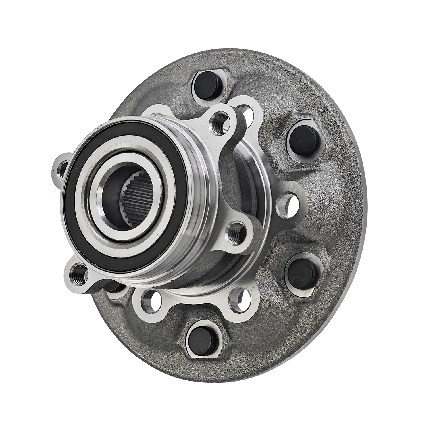 Wheel Hub Bearing Assembly Compatible with Bobcat Toolcat 5600 5610 UW53 UW56