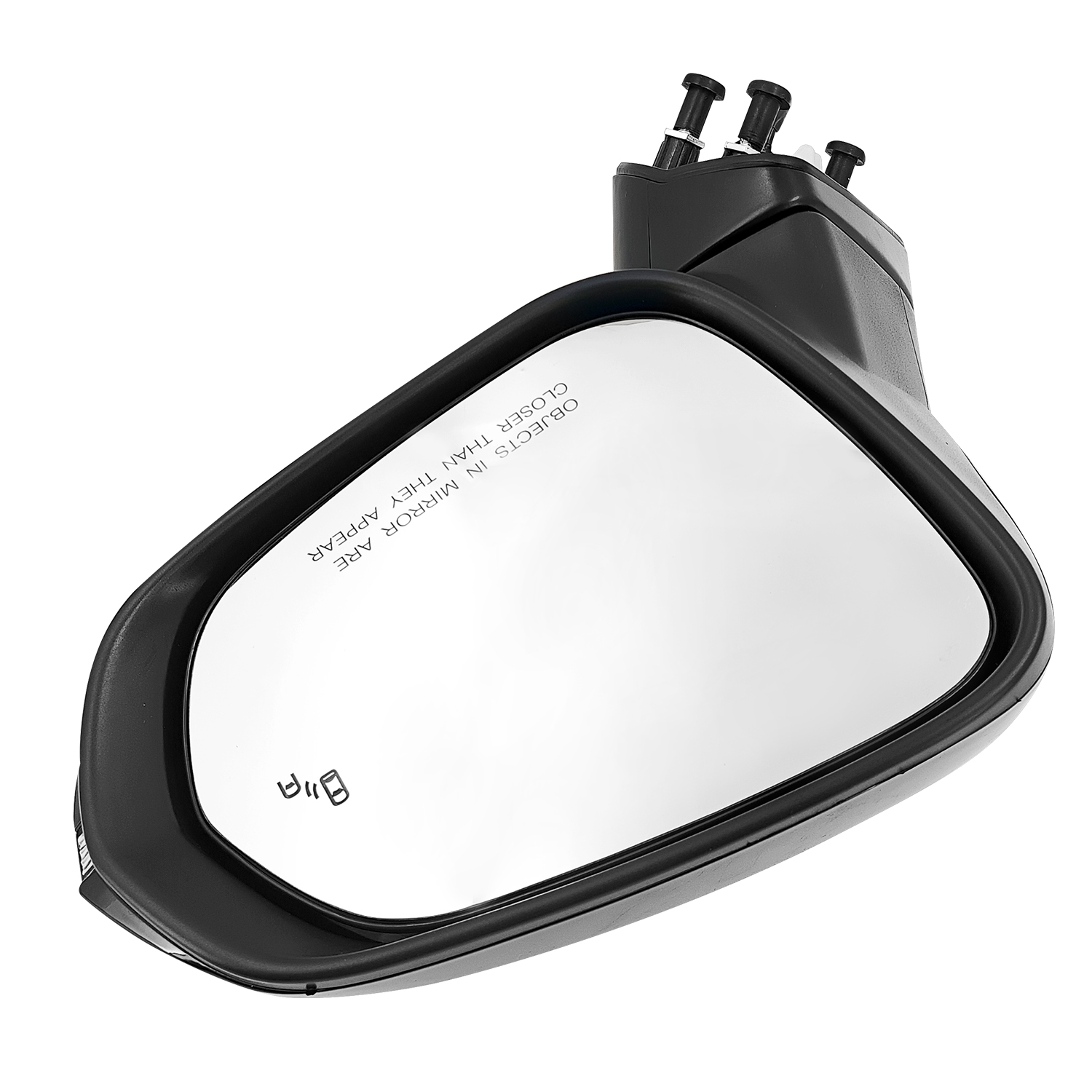 Right Passenger Side Mirror for Lexus RX350 RX350h 2023-2025 Support Power Folding Power Heated Adjust Support BSM Memory with Turn Signal