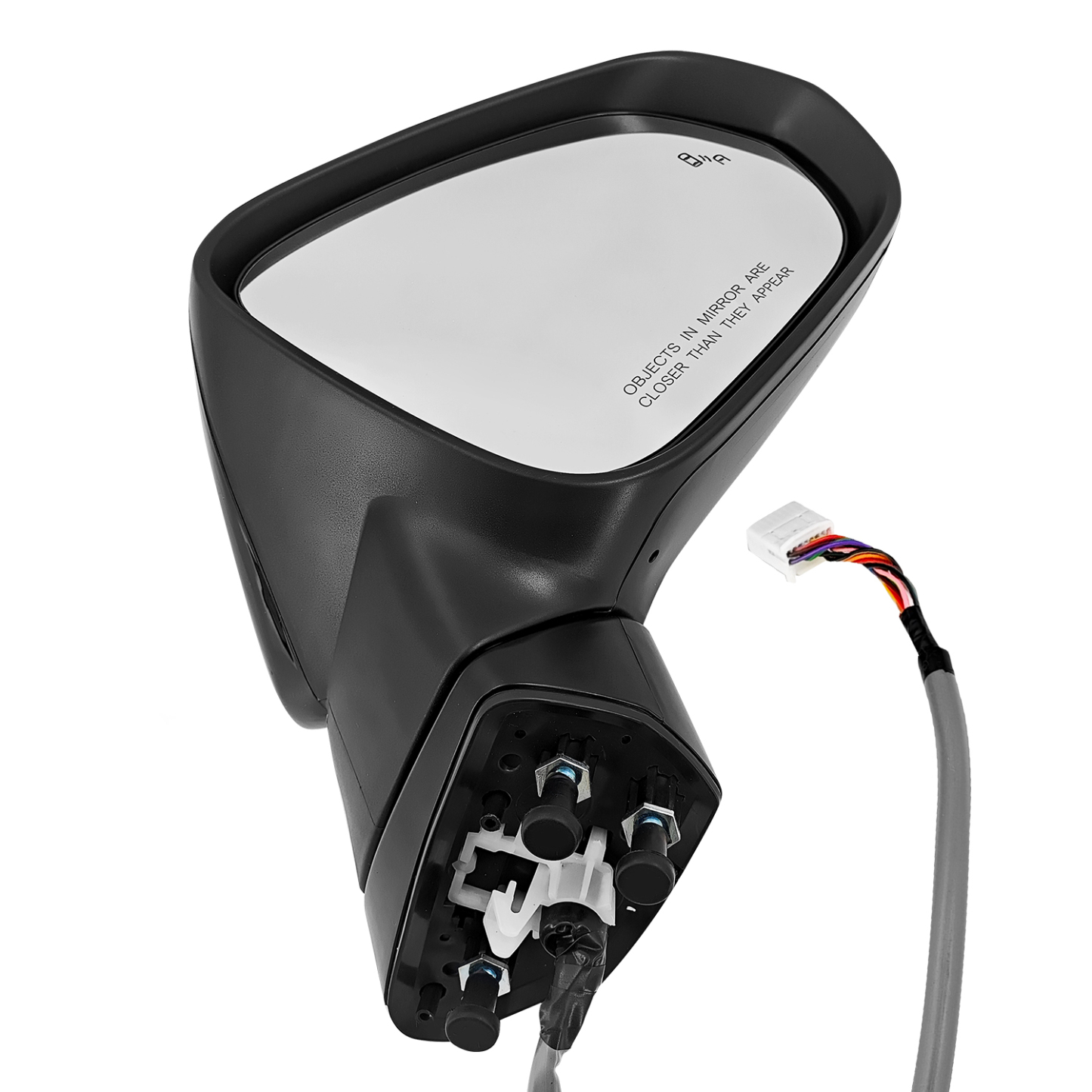 Right Passenger Side Mirror for Lexus RX350 RX350h 2023-2025 Support Power Folding Power Heated Adjust Support BSM Memory with Turn Signal