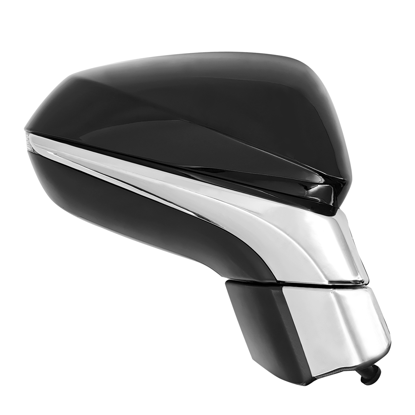 Right Passenger Side Mirror for Lexus RX350 RX350h 2023-2025 Support Power Folding Power Heated Adjust Support BSM Memory with Turn Signal