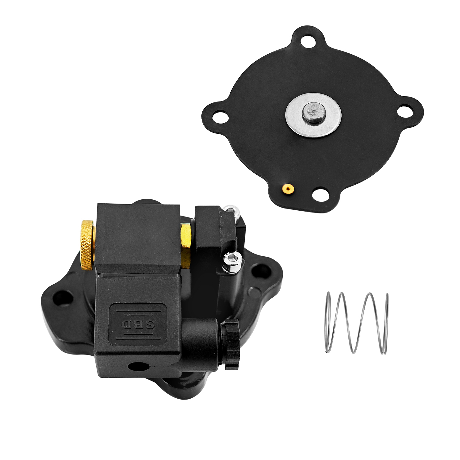 4A Diaphragm Solenoid Valve for WAM 24V/AC 50/60hz B285