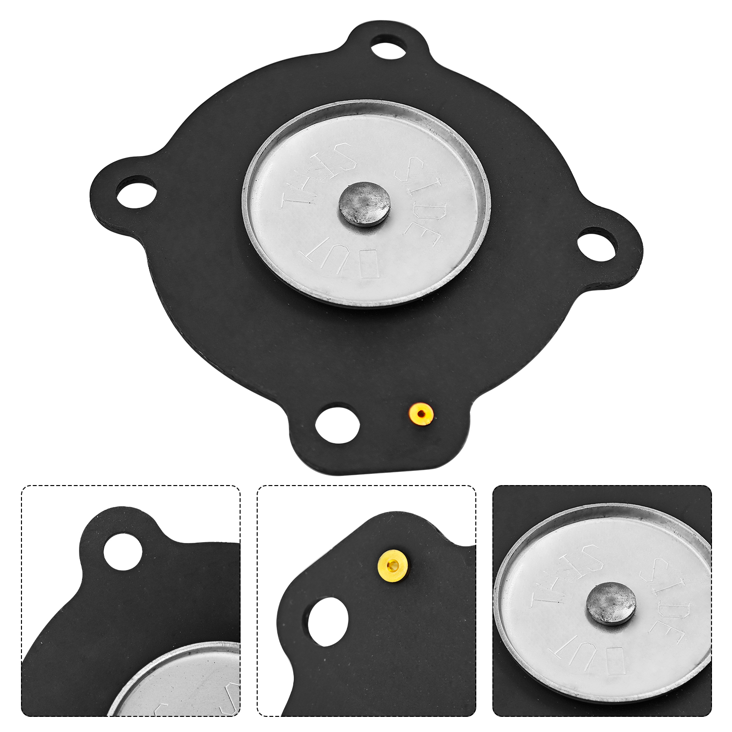 4A Diaphragm Solenoid Valve for WAM 24V/AC 50/60hz B285