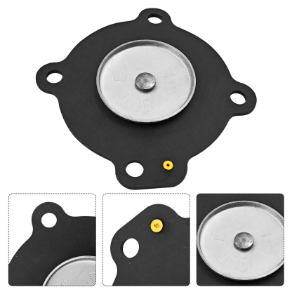 4A Diaphragm Solenoid Valve for WAM 24V/AC 50/60hz B285