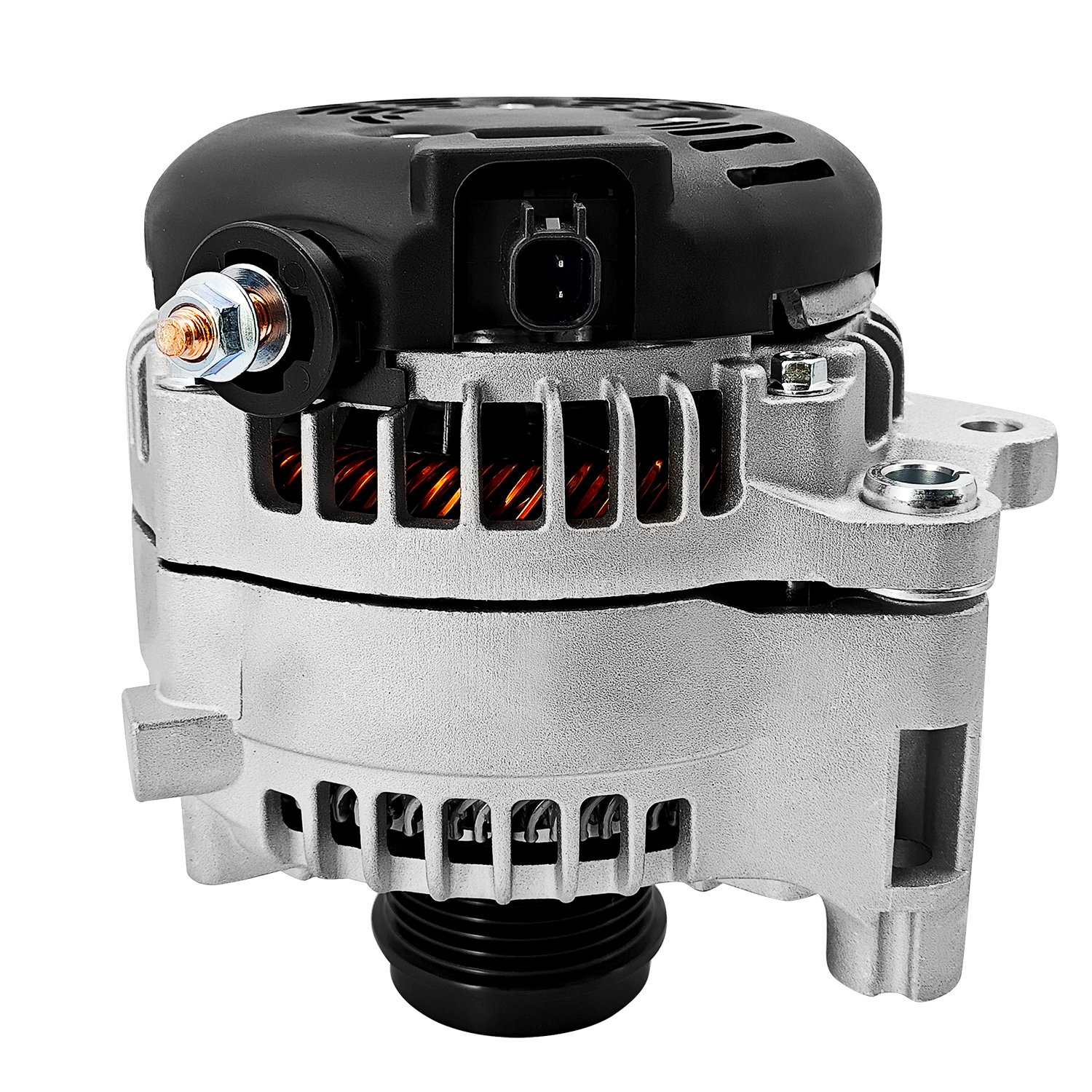 220A Alternator 12V Fits for Jeep 3.6L Gladiator 2020-2023 with Wrangler 2018-2023