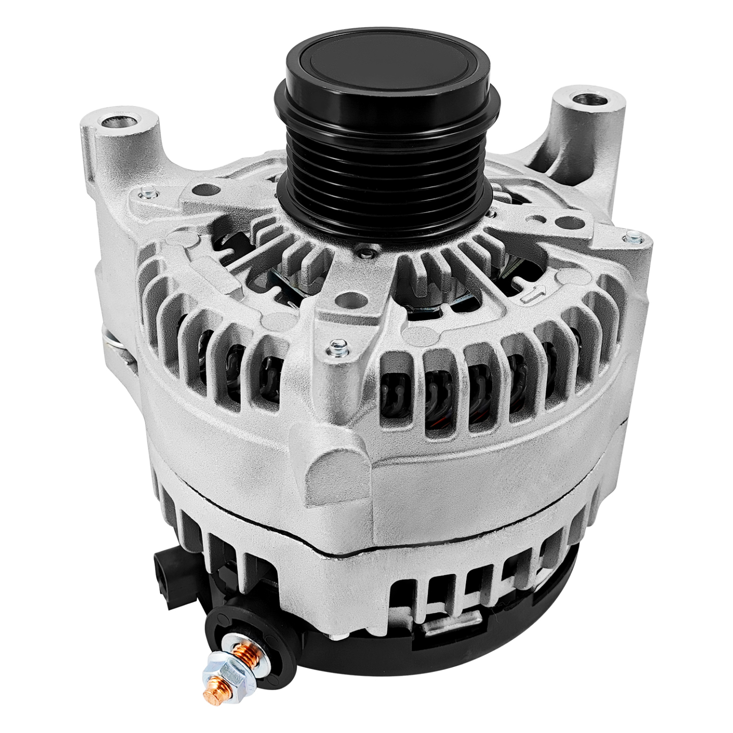 220A Alternator 12V Fits for Jeep 3.6L Gladiator 2020-2023 with Wrangler 2018-2023